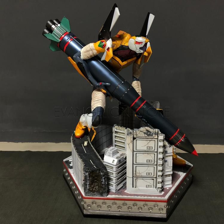 日版现货 新世纪福音战士 prime1studio eva 00 零号机