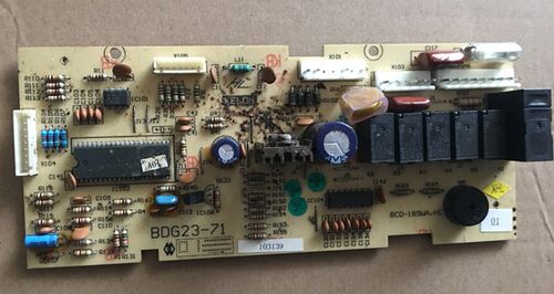 科龙容声冰箱电脑版 BDG23-71 BCD-189WA/HC 主板 PCB03-3 配件