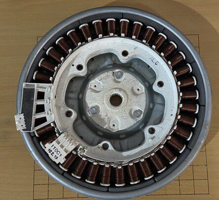 LG滚筒洗衣机变频DD电机WD-A12115D/T12235D/C12345D WD-N10230D