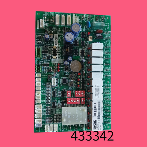 适用约克空调数码 多联机DVRF-0D-V213 V2.14外机主板SAP号433342