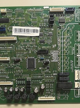 三星冰箱主控制电路脑板DA92-00606G/N/B/F/L  41-00827A