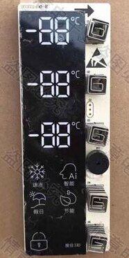 适用于海信冰箱 BCD-236WKP1NYC 电脑板显示板主控板1623339
