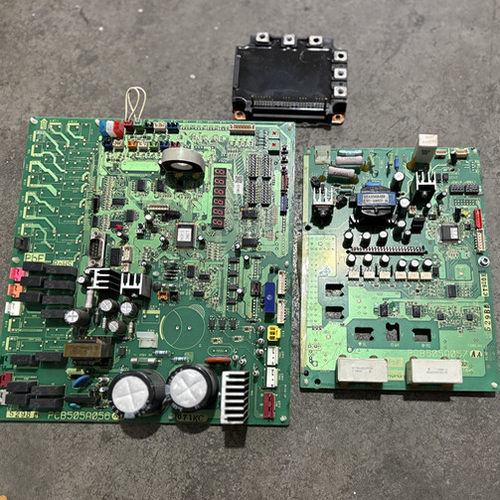 三菱空调电路板PCB505R056AA变频基板PCB505R057AA模块PM50CSE120
