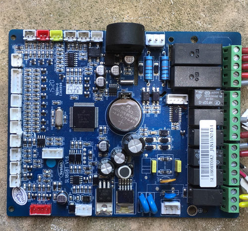 原装Syslab SL1808T V1.6 E364898控制板