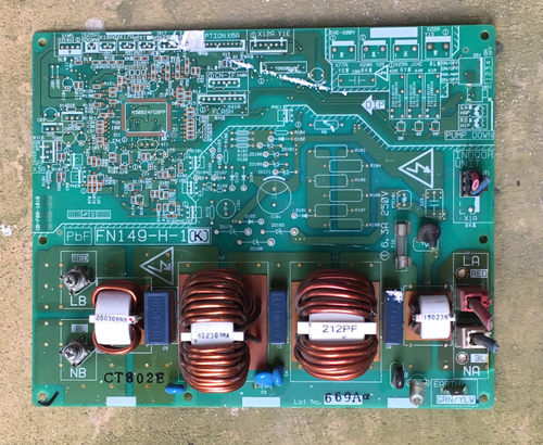 大金变频空调电源滤波板FN149-H-1(K) CT802E 669A