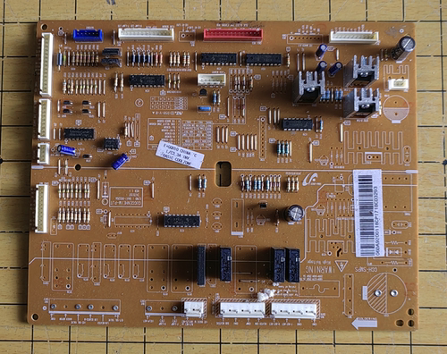 适用于原装三星冰箱RSG5VLWJ电脑版DA92-00118C 主板 DA41-00526A