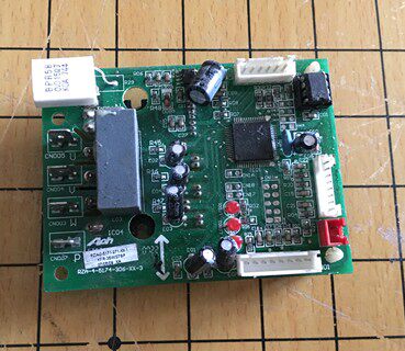 海信空调KFR-35W/36BP 28W/99BP变频 模块 RZA-4-5174-306-XX-3.B