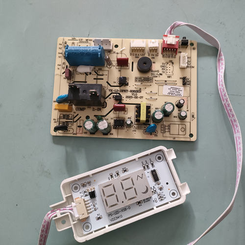 询问盈科空调电脑板主板YK-LD-DPKT-R35ZKB 显示面板PS-LED-XSB-D