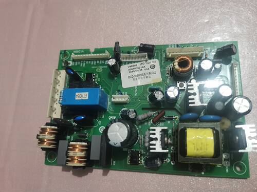 适用BCD-318WSUM-302WDBA海尔冰箱电源板主板电脑板0061800014A