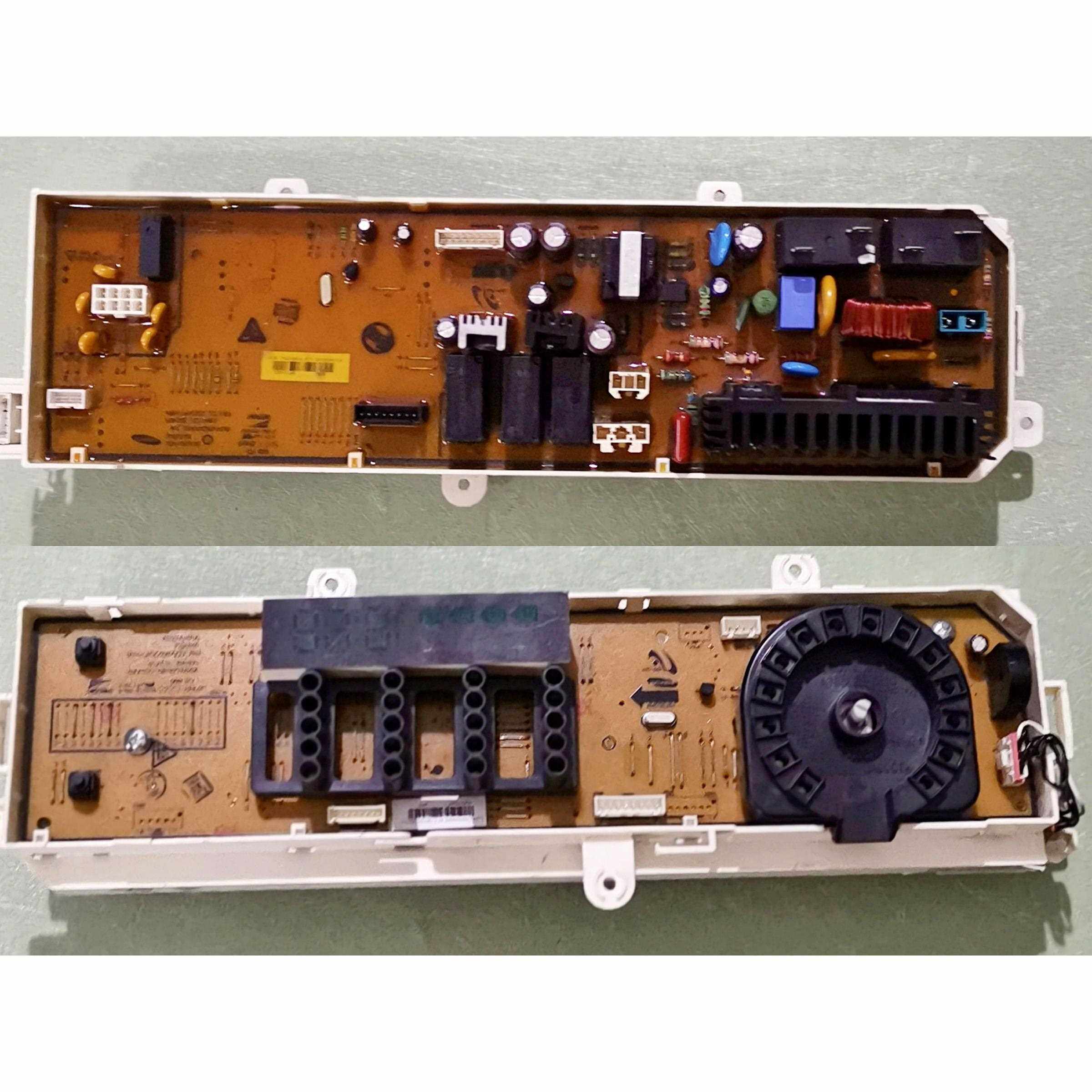 三星滚筒洗衣机ww70j5280gs电脑板gw主板5283iw变频板dc92-01769c