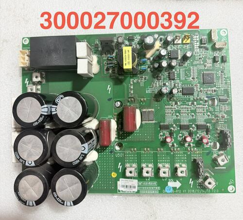 格力300027000392主板ZQ3330X驱动板30223000074驱动模块ZQ3330G