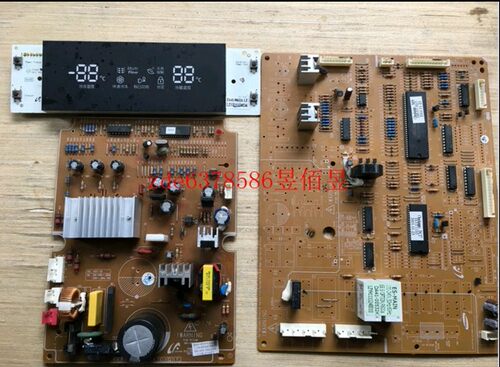 三星冰箱RSA3SCSW显示DA41-00633A-LF DA41-00536A 00532K/M/G