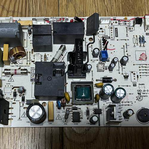适用于美的空调挂机主板 17122000034589  KFR-50G/DY-DA400(D3)