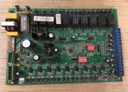 原装新科奥克斯中央空调 HA-F2S-MWB 电脑板 HAC-MOD-V2.1S1