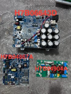 适用约克中央空调变频模块H7B06643D H7B06642A-D主板 H7B04867A