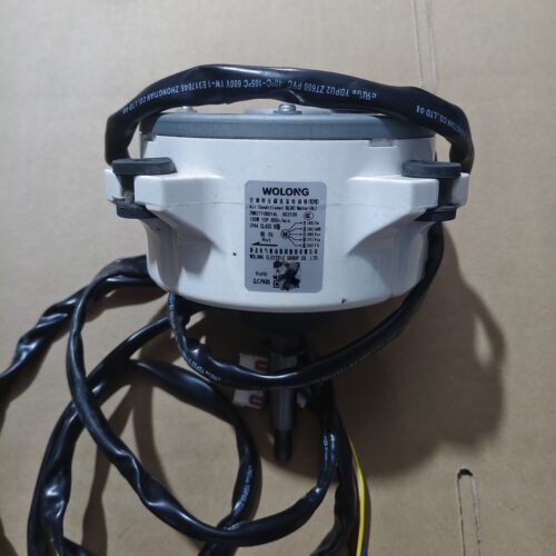天加中央空调多联机机外机卧龙电机ZWB2710D01AL风扇马达100W