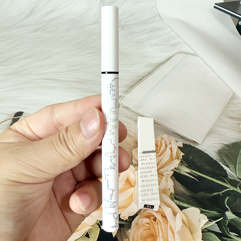 MINSHZEE茗希芝城市记忆眼线笔防水防汗不晕染正品持久眼睑