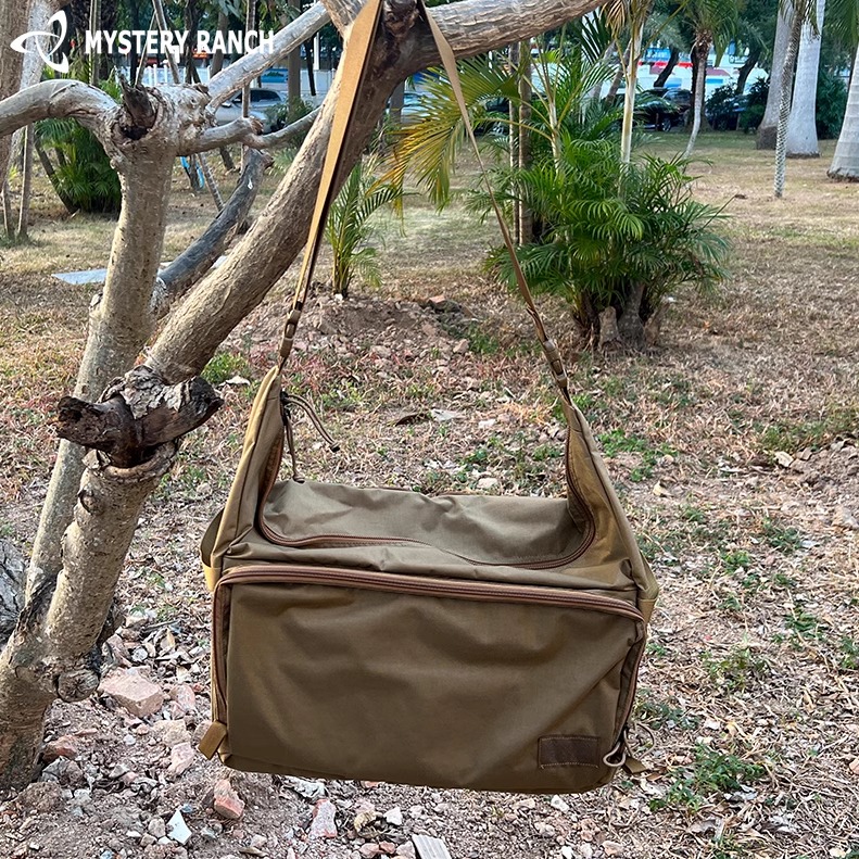 【清货】Mystery ranch神秘农场单肩包户外工具包Range Bag捡漏
