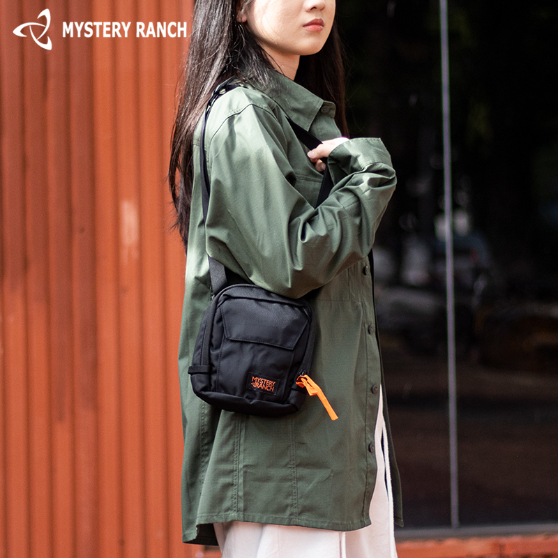 神秘农场单肩包男女款斜挎包