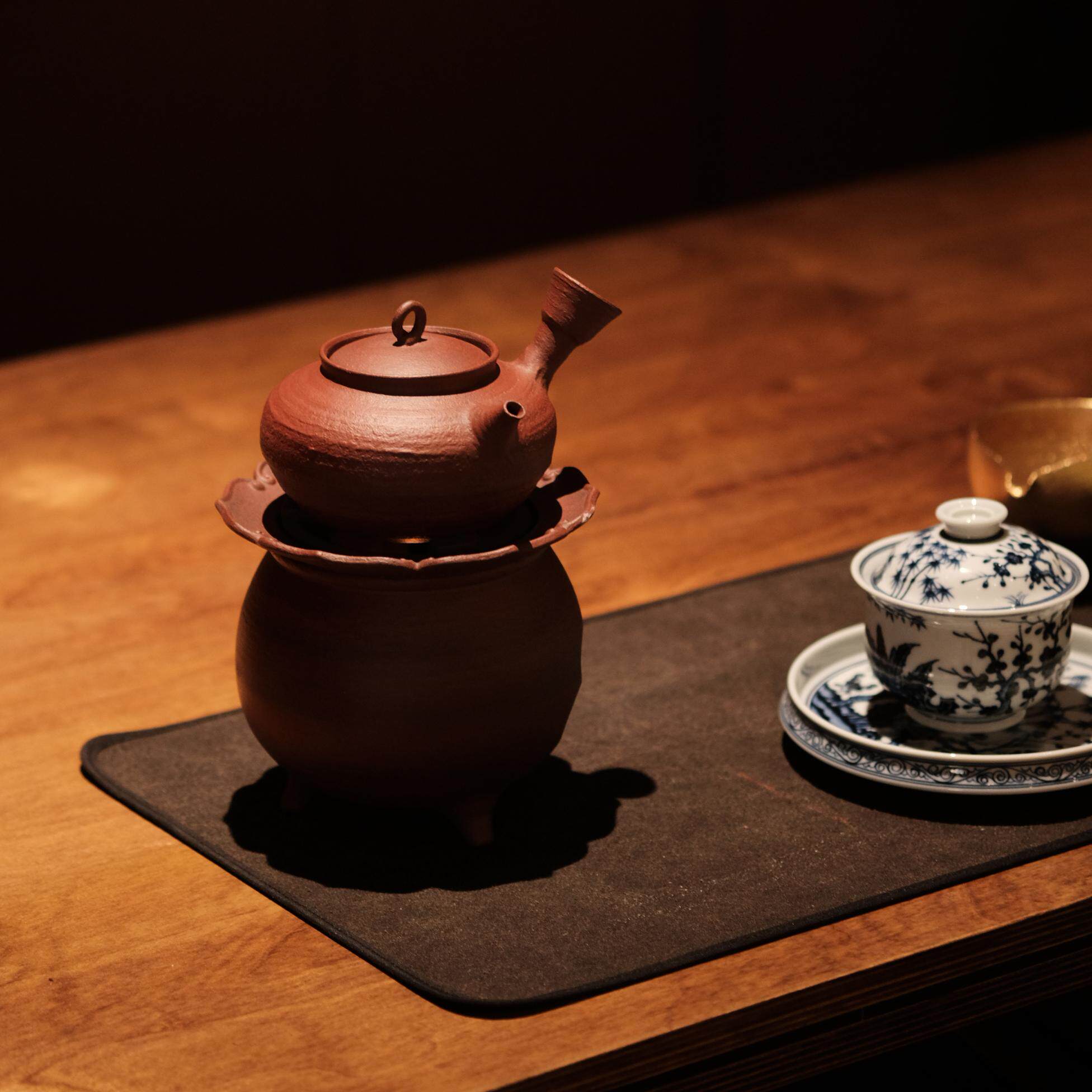 围炉煮茶炭炉煮茶炉风炉凉炉