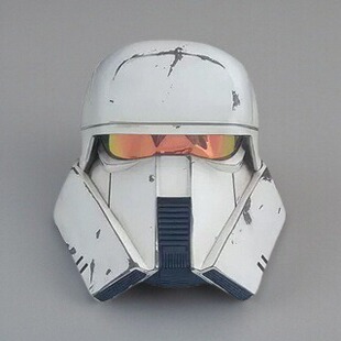 星球大战帝国游骑兵头盔 影视周边 cos 道具模仿装备角色扮演用品