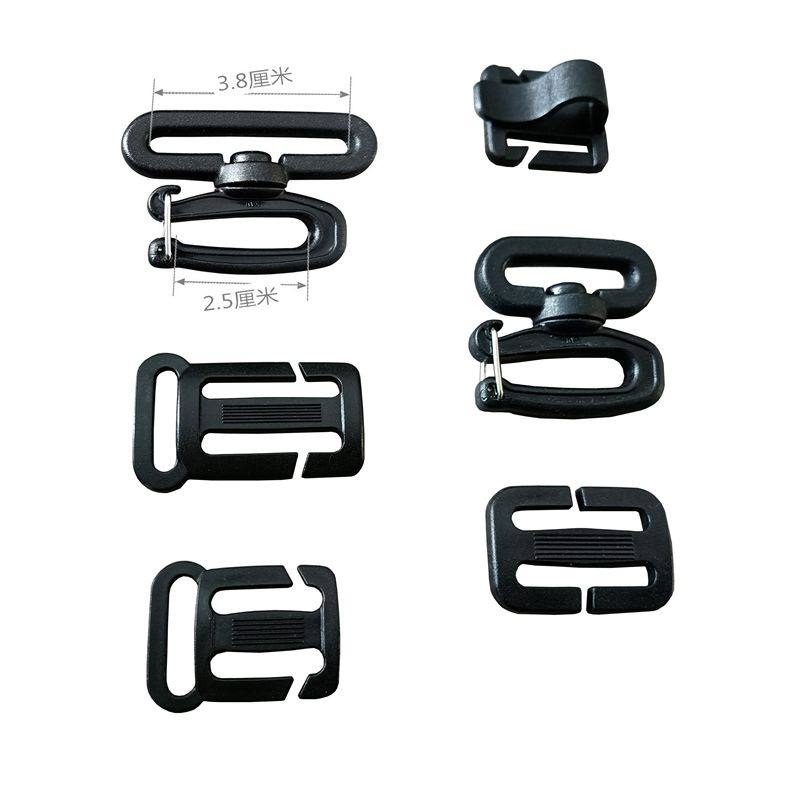 登山包修补转换织带钩免拆替换防滑扣水管夹开口三档扣滑道目字扣,服饰配件/皮带/帽子/围巾,皮带扣,淘宝优惠券,粉丝福利购,淘宝优惠卷
