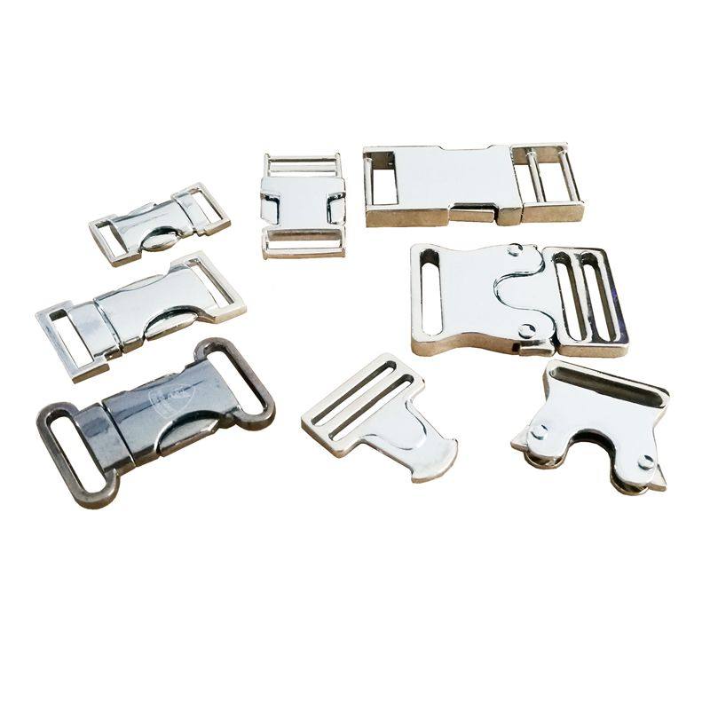 卡扣金属插扣锌合金不生锈