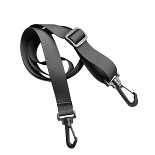 50斤强拉力 尼龙带配塑料钩 订制尼龙可调节包带挎包背带 2.5CM宽