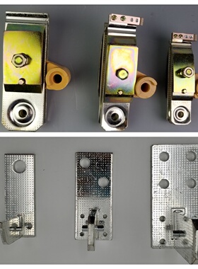 上海人民刀开关刀片HD13BX 3000A2000A1500A1000A600紫铜件动触头