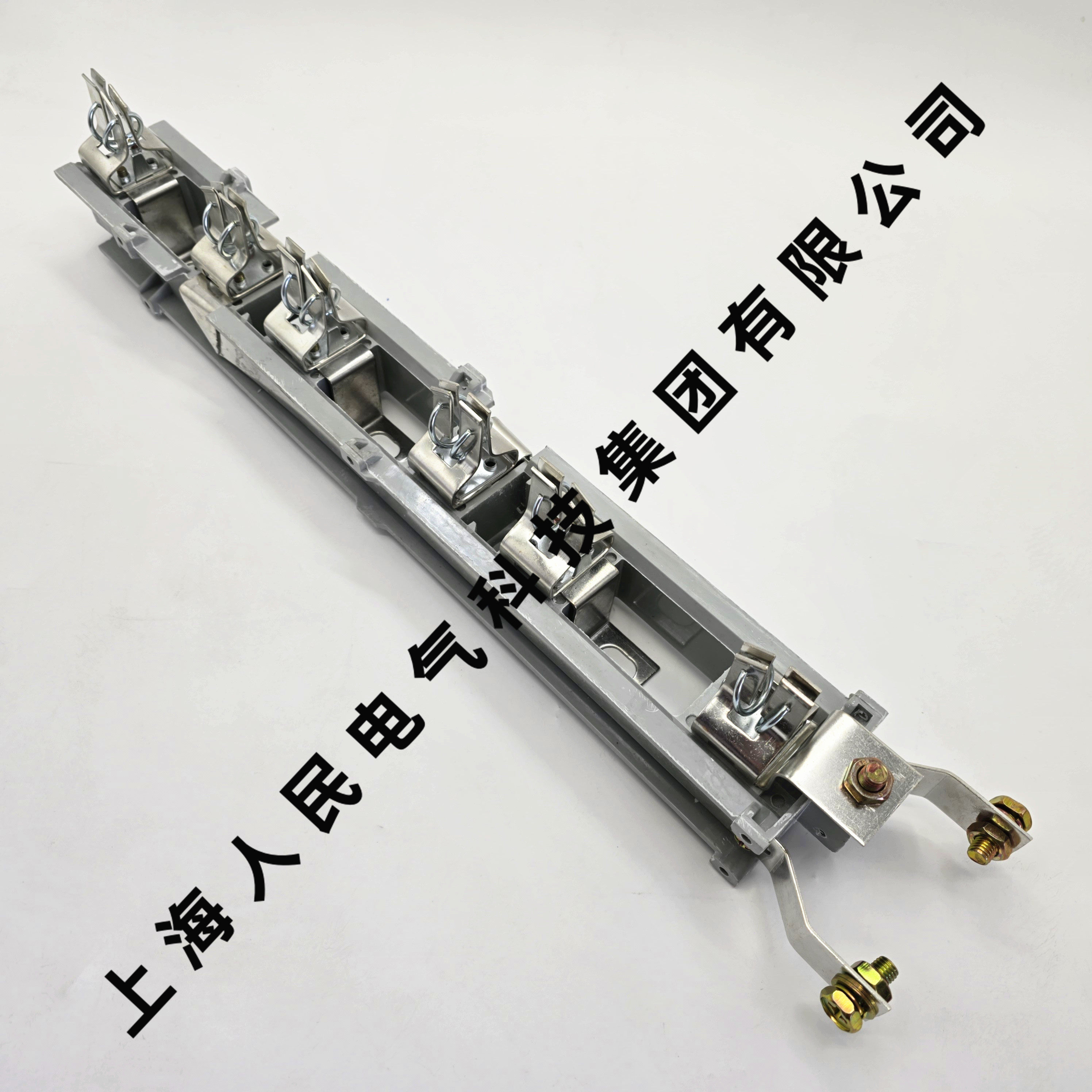 出口型条形熔断器底座160A250A400A630A长条形背挂式