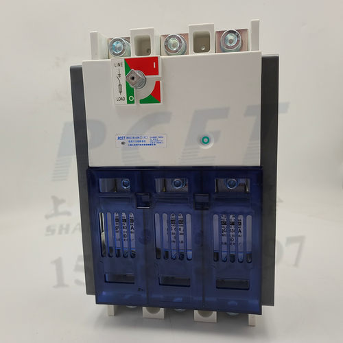 上海人民SGR1-630/3/4负荷隔离开关熔断器组刀熔500A400A250A160A