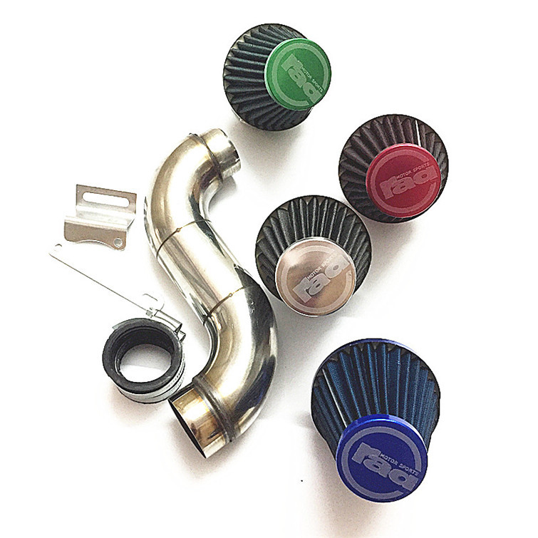 踏板摩托车配件改装件GY6鬼火国三福喜100巧格二代迅鹰空气过滤器