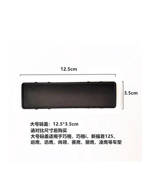 摩托车改装件国三福喜100鬼火巧格迅鹰赛鹰巧格i号码花嫁车保护盖