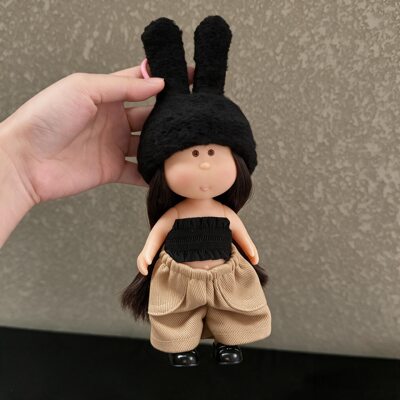2026新款土豆妹妹娃娃挂件钥匙扣
