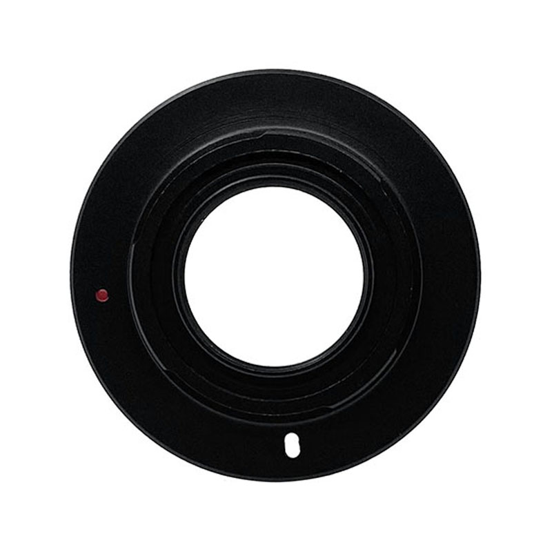 电影镜头C口 C-M4/3 转接环 c-m43 G6/GF5/GH1 E-P5 E-P7L