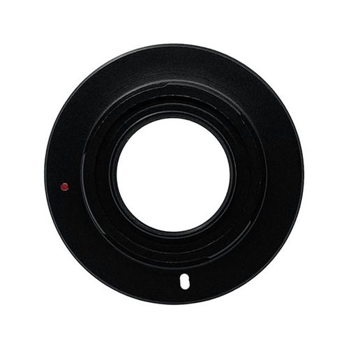 电影镜头C口 C-M4/3 转接环 c-m43 G6/GF5/GH1 E-P5 E-P7L