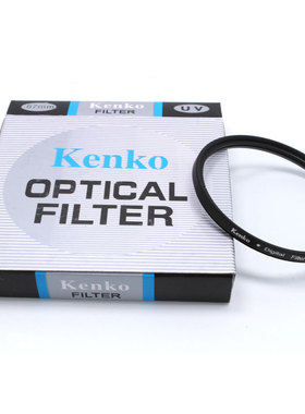 包邮肯高UV 保护镜 37/40.5/46/49/52/55/58/62/67/72/77mm滤光镜