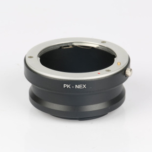 NEX 适用宾得PK镜头转SONY索尼 NEX3 NEX转接环 NEX5 包邮