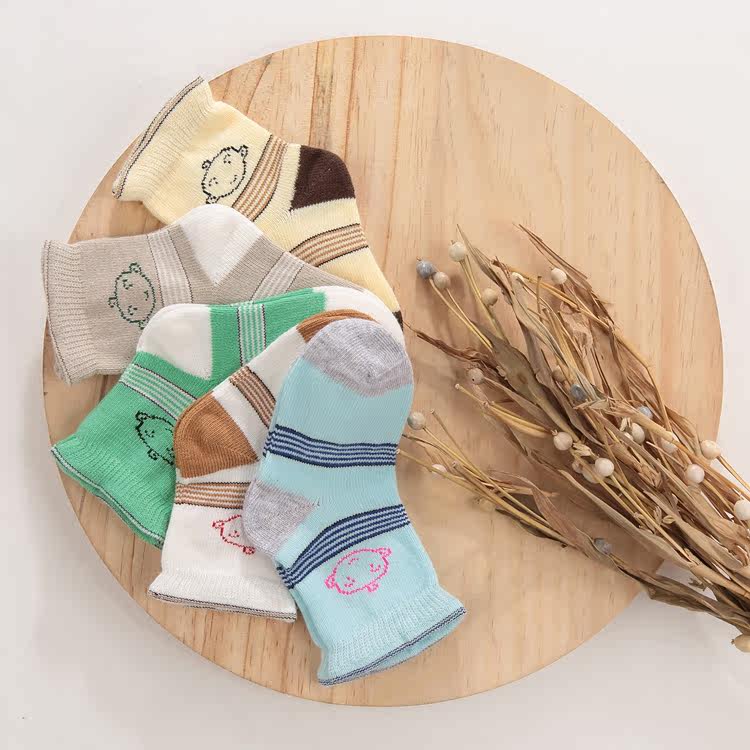 Chaussettes pour bébé - Ref 2110023 Image 3