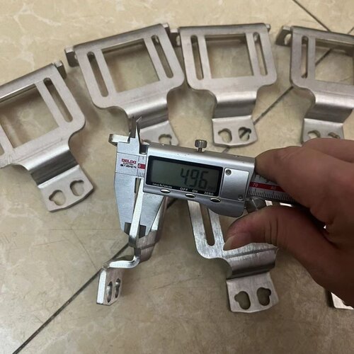 小牛24款nxt不锈钢支架仪表NXT电动车直上原厂配件风挡支架