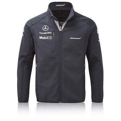 F1迈凯伦车队2014软壳夹克