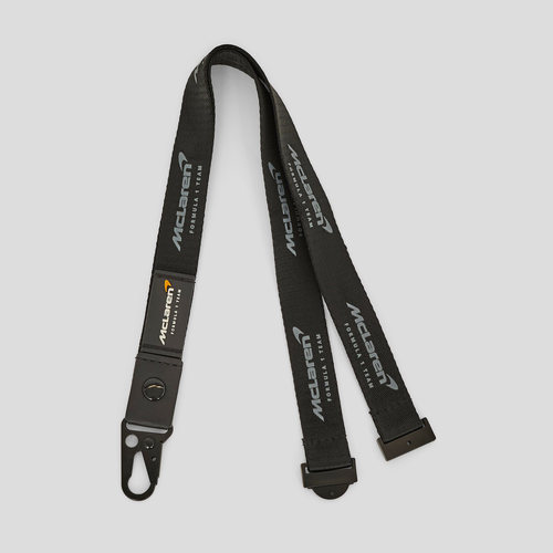 迈凯伦F1车队2025车队挂绳