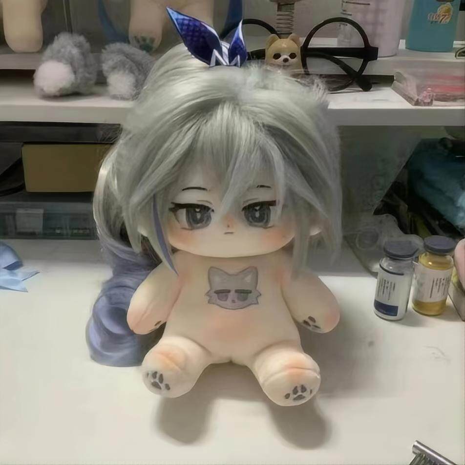 崩坏星穹铁道银狼属性棉花娃娃