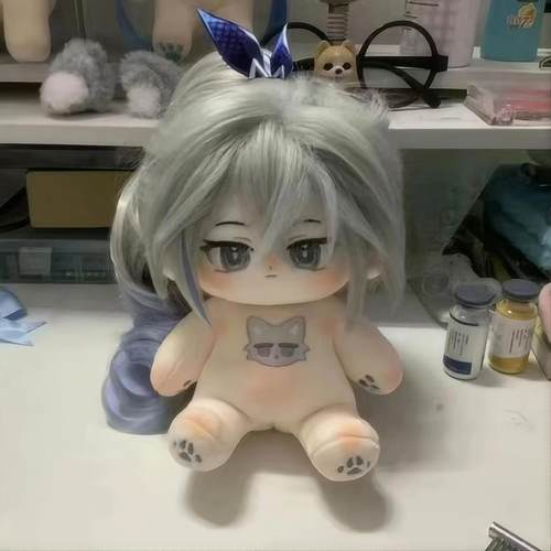 崩坏星穹铁道银狼属性棉花娃娃