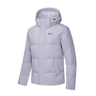 贵人鸟运动服男羽绒服男短款羽绒服冬季连帽外套商场同款Y1245171