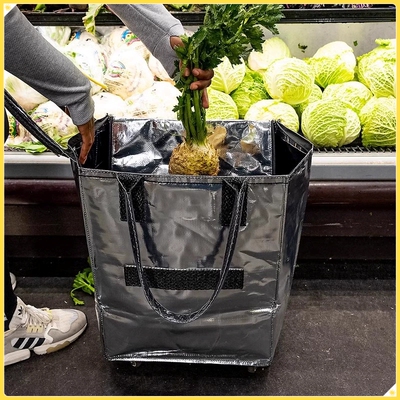 浩肯包折叠拖轮包户外旅行箱