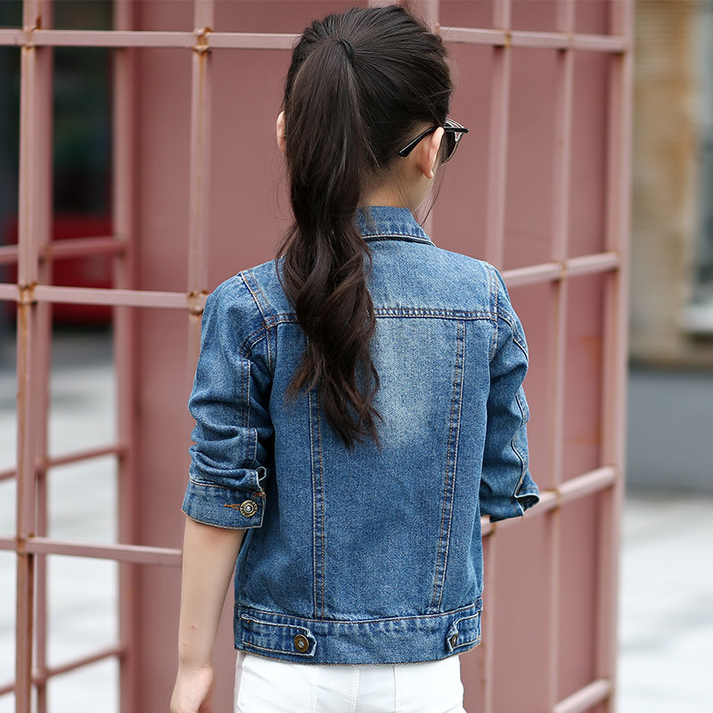 Blouson enfant en toile - Ref 2156461 Image 4