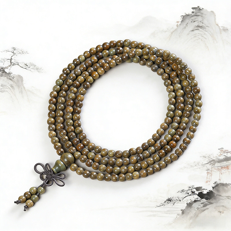 阿根廷绿檀南美黄杨木佛珠金丝檀4mm黑檀多圈民族风情侣款手链,饰品/流行首饰/时尚饰品新,小众木作,淘宝优惠券,粉丝福利购,淘宝优惠卷