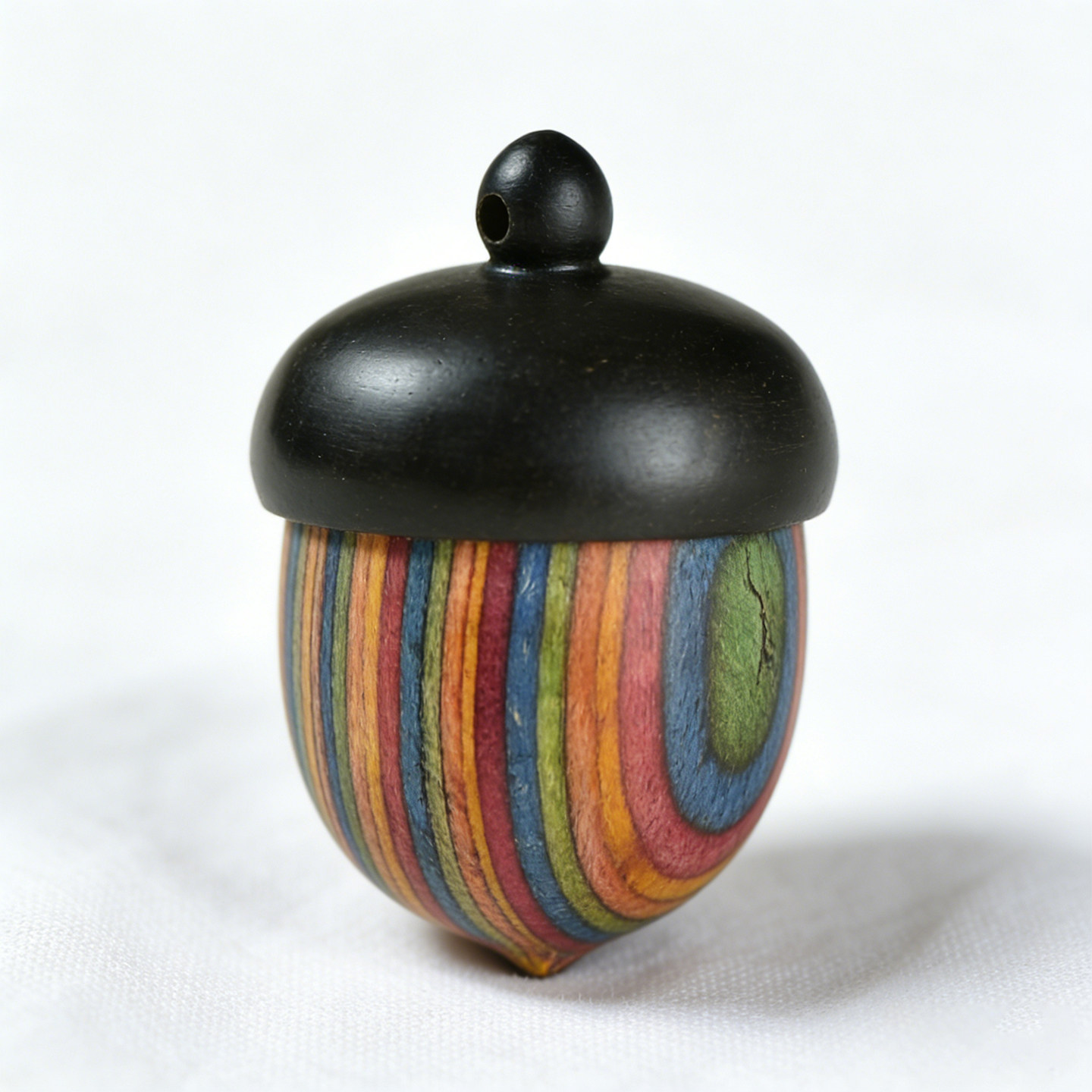 檀木彩虹木diy大橡果收纳盒拼色木质坚果松果吊坠挂件配件礼品盒,饰品/流行首饰/时尚饰品新,小众木作,淘宝优惠券,粉丝福利购,淘宝优惠卷