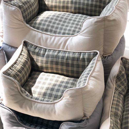 宠物狗窝狗窝通用垫子四季